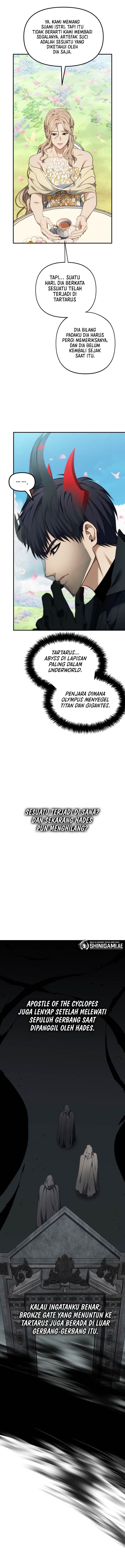 Read Ranker Who Lives a Second Time ID Manga Online