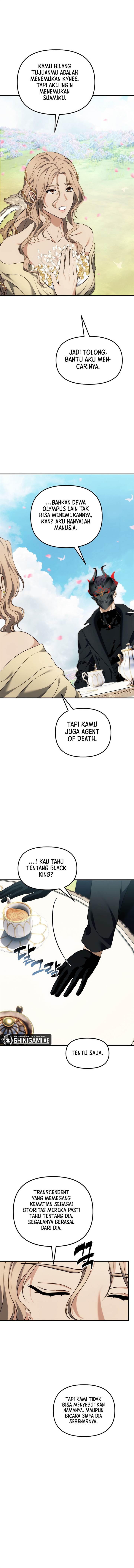 Read Ranker Who Lives a Second Time ID Manga Online