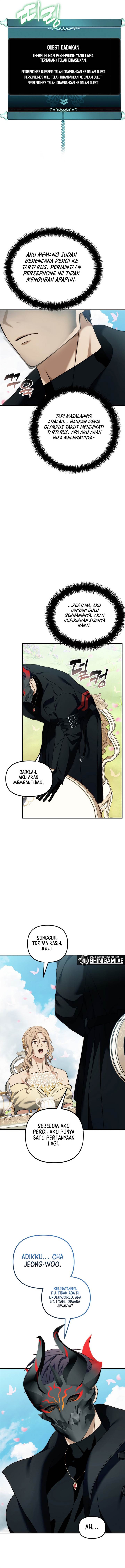 Read Ranker Who Lives a Second Time ID Manga Online