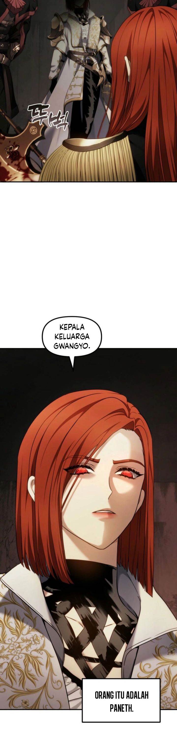 Read Ranker Who Lives a Second Time ID Manga Online