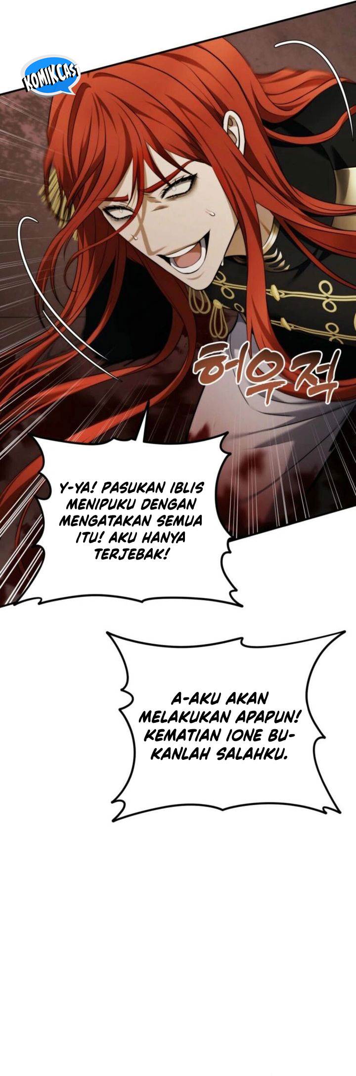 Read Ranker Who Lives a Second Time ID Manga Online