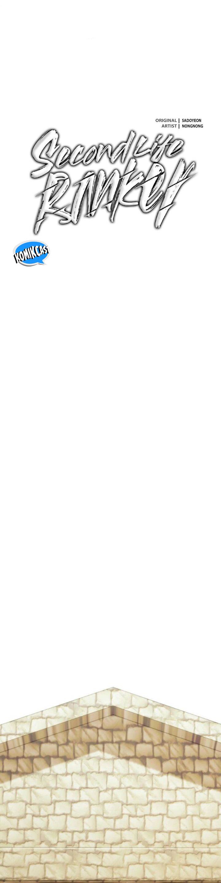 Read Ranker Who Lives a Second Time ID Manga Online