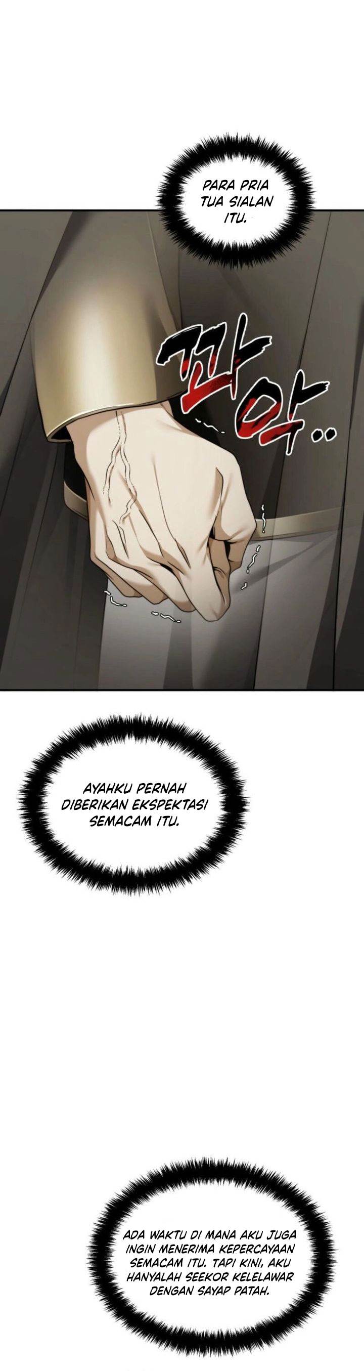 Read Ranker Who Lives a Second Time ID Manga Online