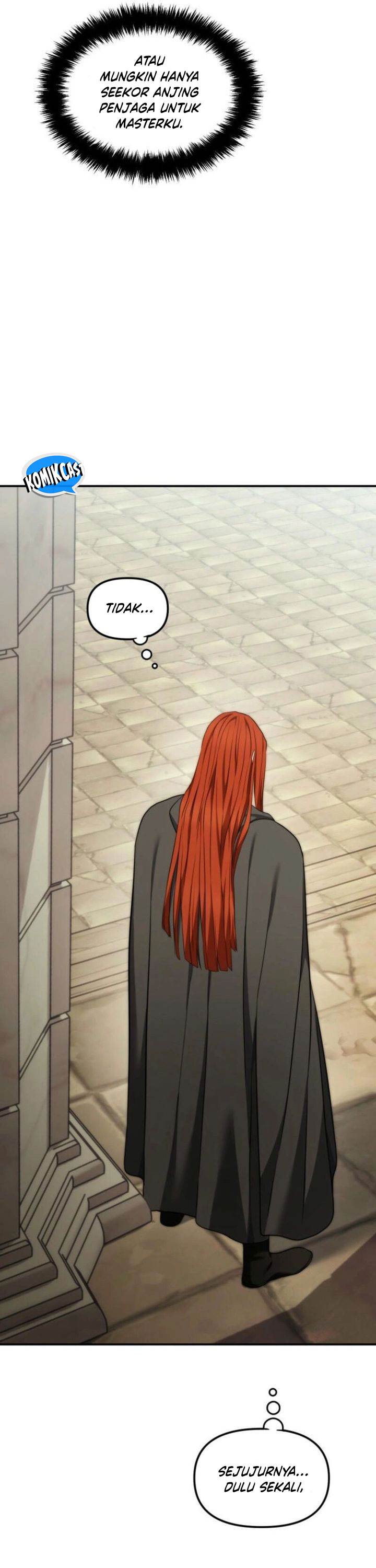 Read Ranker Who Lives a Second Time ID Manga Online