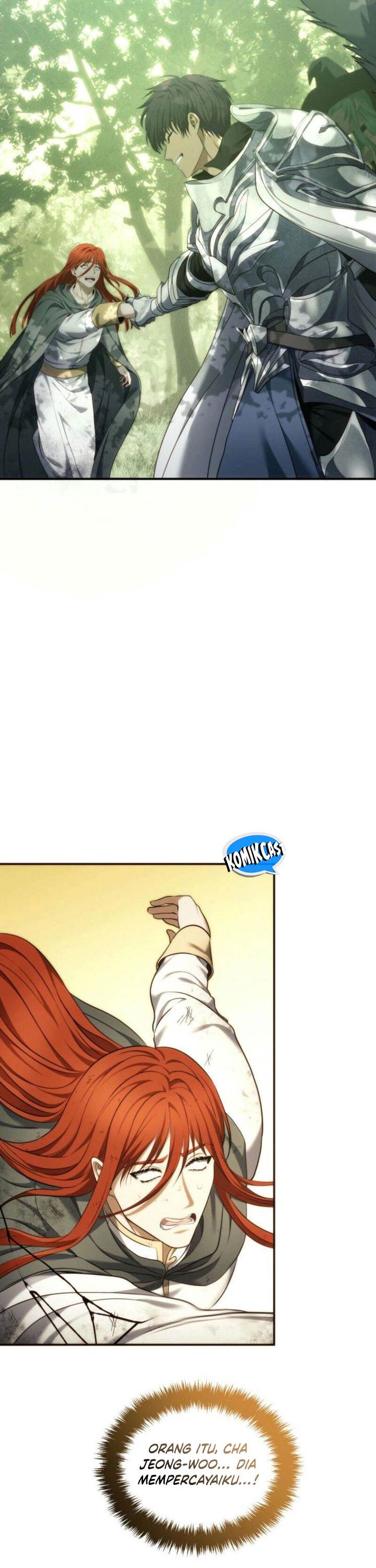 Read Ranker Who Lives a Second Time ID Manga Online