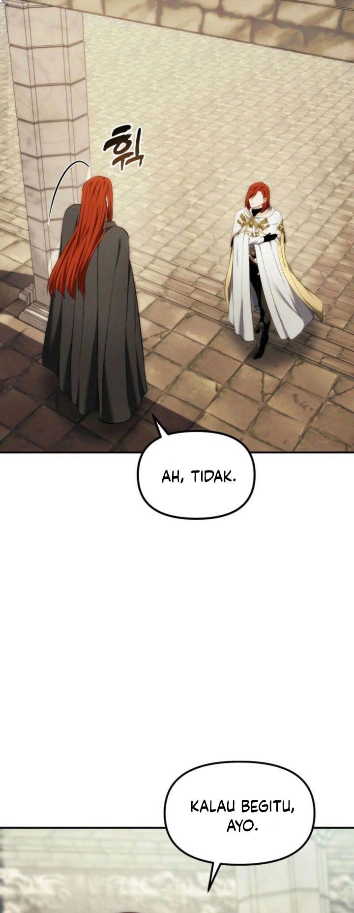 Read Ranker Who Lives a Second Time ID Manga Online