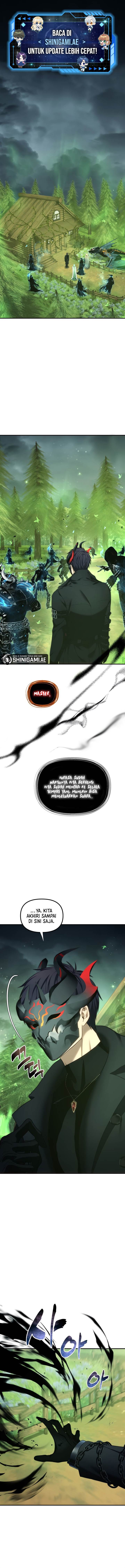 Read Ranker Who Lives a Second Time ID Manga Online