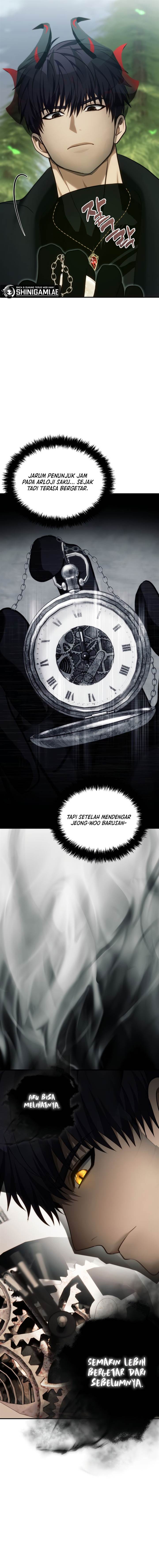 Read Ranker Who Lives a Second Time ID Manga Online