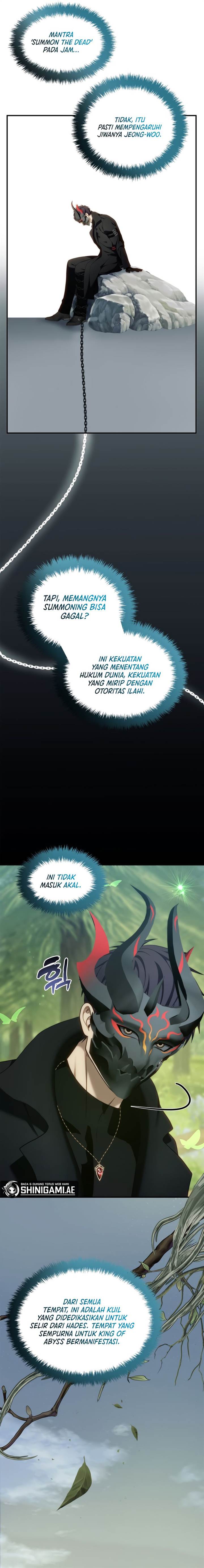 Read Ranker Who Lives a Second Time ID Manga Online