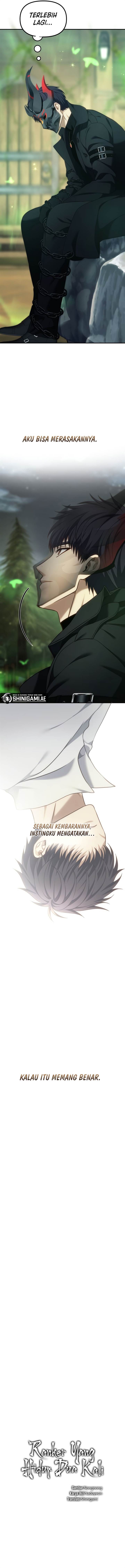Read Ranker Who Lives a Second Time ID Manga Online