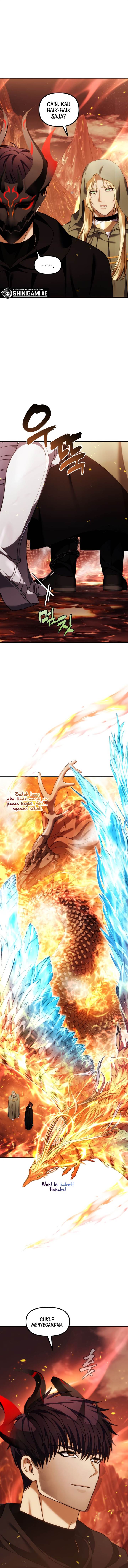 Read Ranker Who Lives a Second Time ID Manga Online