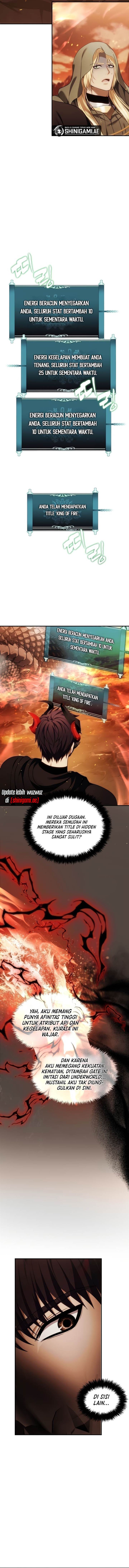 Read Ranker Who Lives a Second Time ID Manga Online