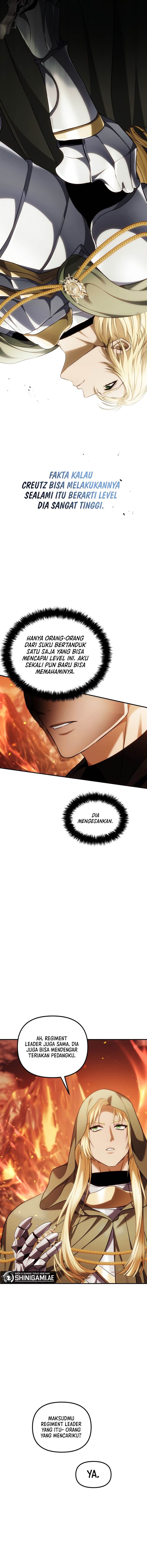 Read Ranker Who Lives a Second Time ID Manga Online