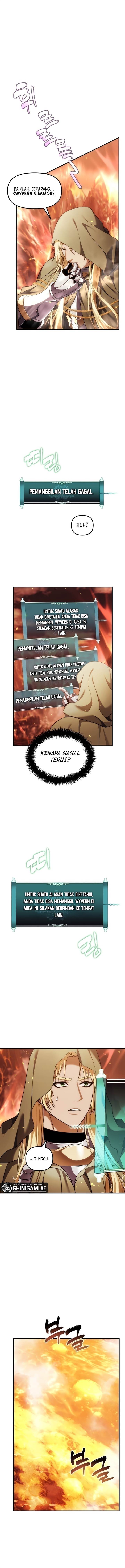 Read Ranker Who Lives a Second Time ID Manga Online