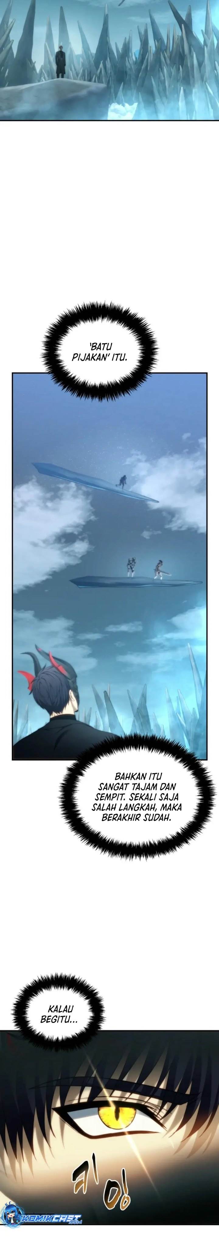 Read Ranker Who Lives a Second Time ID Manga Online