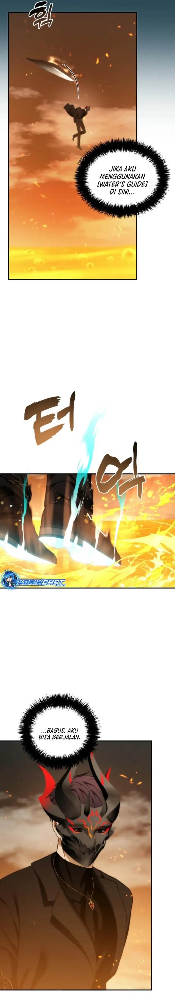 Read Ranker Who Lives a Second Time ID Manga Online