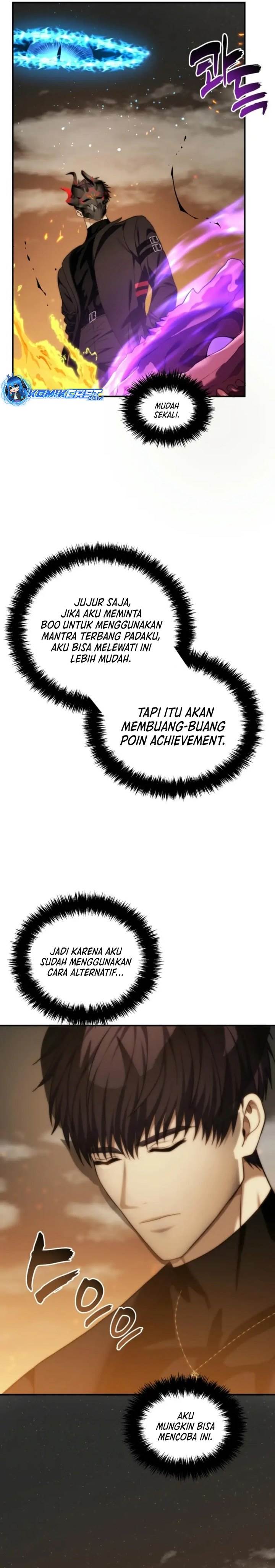 Read Ranker Who Lives a Second Time ID Manga Online