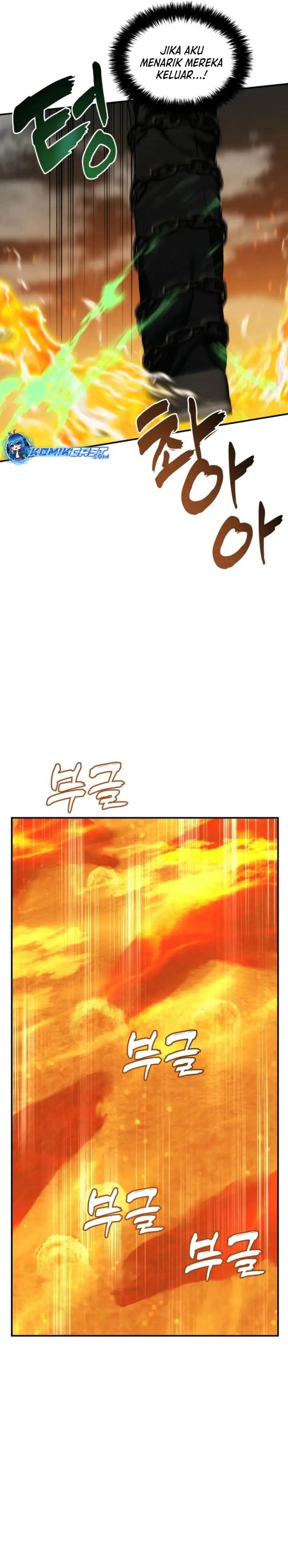 Read Ranker Who Lives a Second Time ID Manga Online