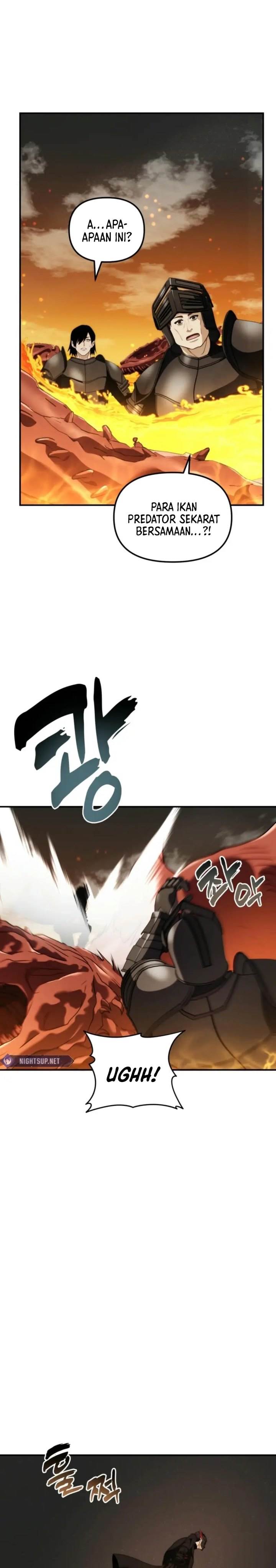 Read Ranker Who Lives a Second Time ID Manga Online