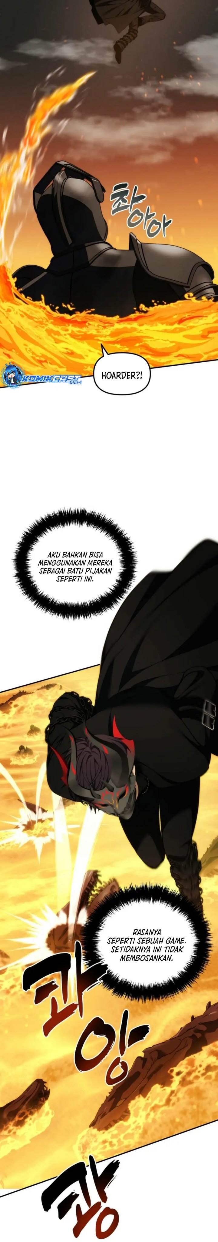 Read Ranker Who Lives a Second Time ID Manga Online
