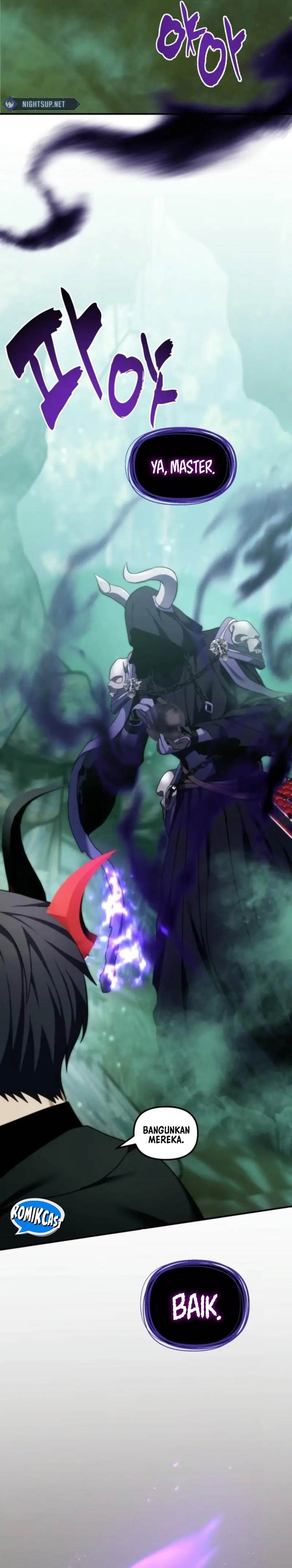 Read Ranker Who Lives a Second Time ID Manga Online