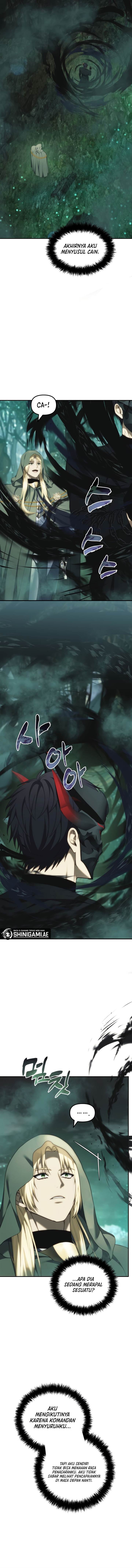 Read Ranker Who Lives a Second Time ID Manga Online