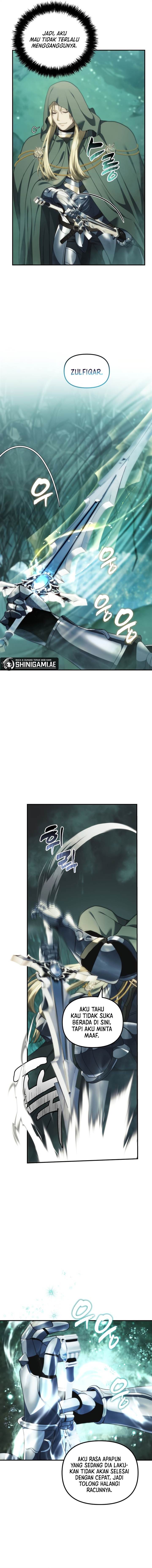 Read Ranker Who Lives a Second Time ID Manga Online