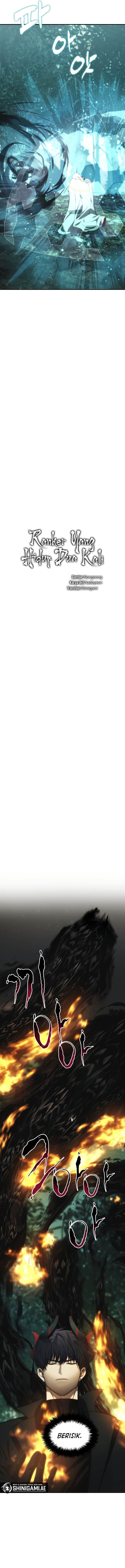 Read Ranker Who Lives a Second Time ID Manga Online