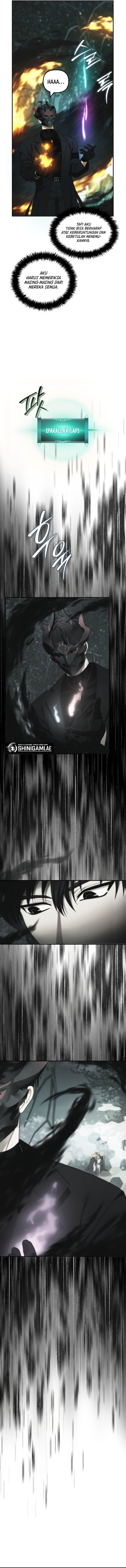 Read Ranker Who Lives a Second Time ID Manga Online