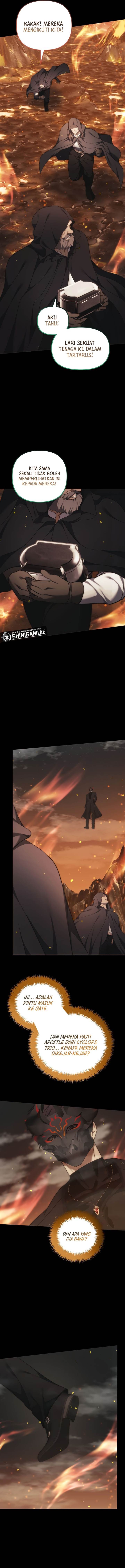 Read Ranker Who Lives a Second Time ID Manga Online