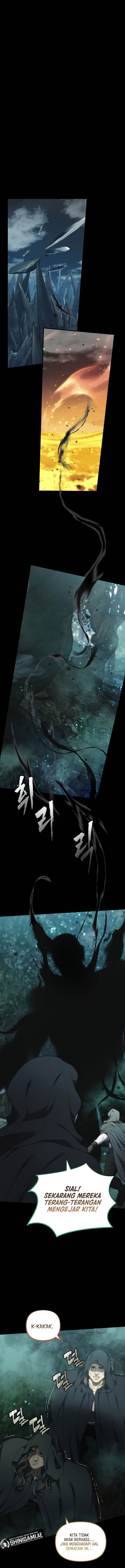 Read Ranker Who Lives a Second Time ID Manga Online