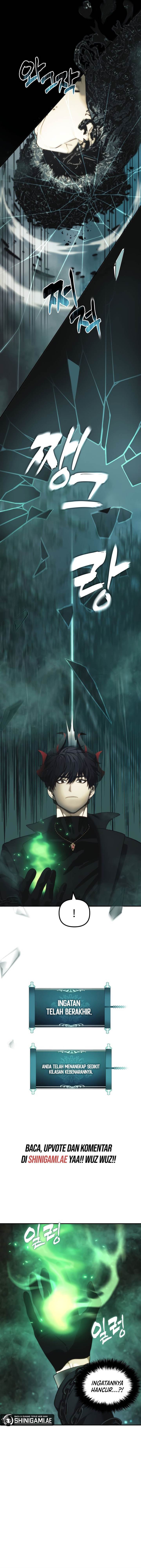 Read Ranker Who Lives a Second Time ID Manga Online