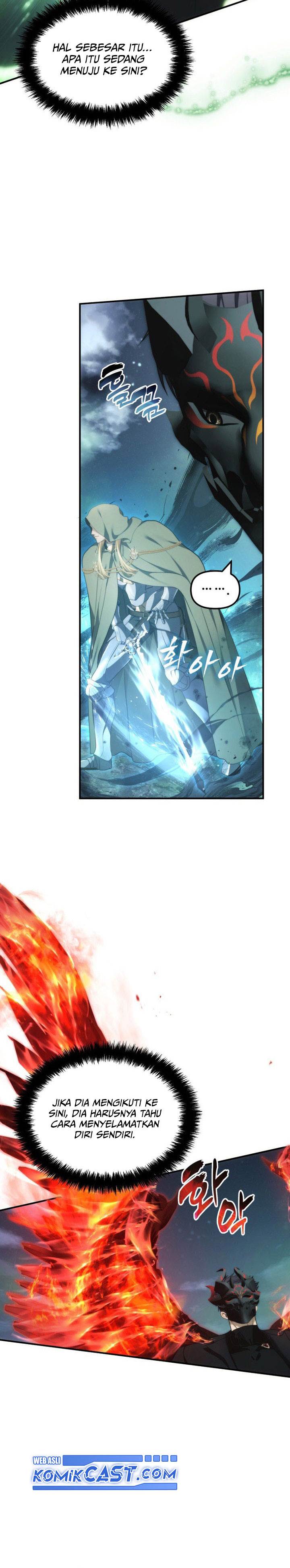 Read Ranker Who Lives a Second Time ID Manga Online
