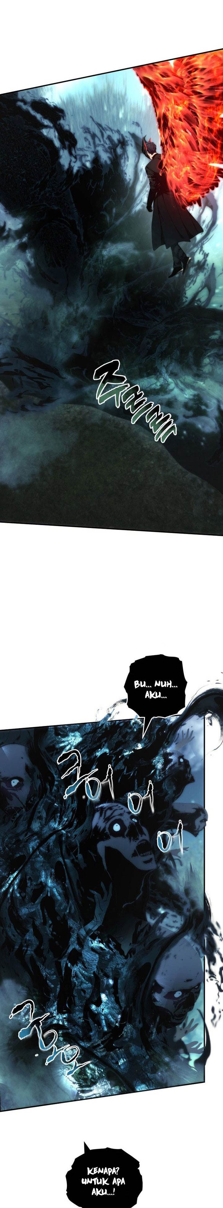 Read Ranker Who Lives a Second Time ID Manga Online