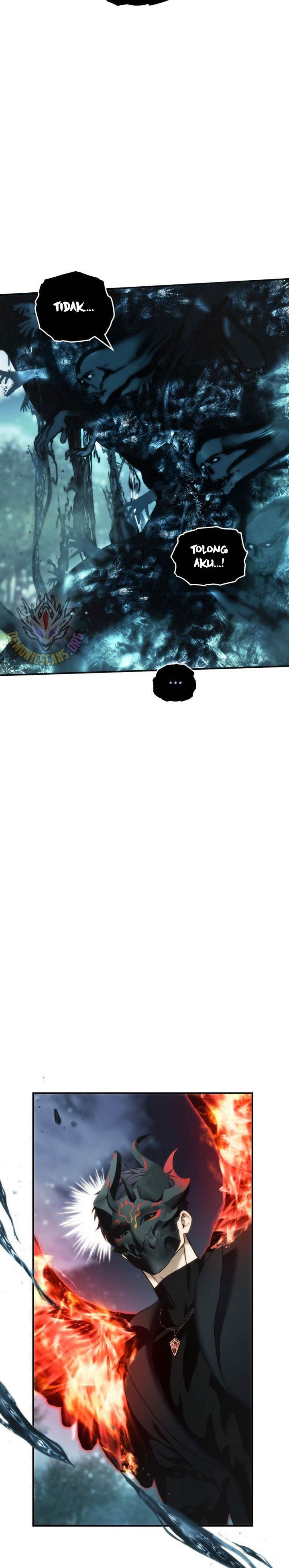 Read Ranker Who Lives a Second Time ID Manga Online