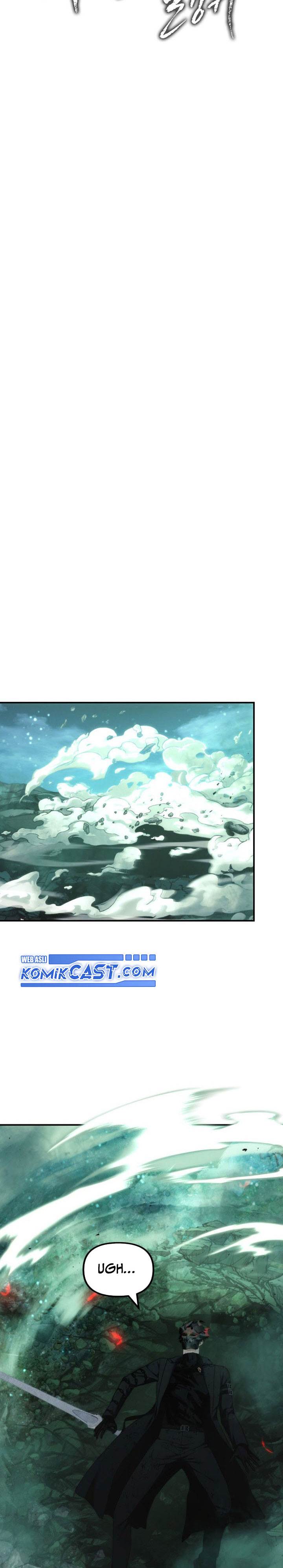 Read Ranker Who Lives a Second Time ID Manga Online