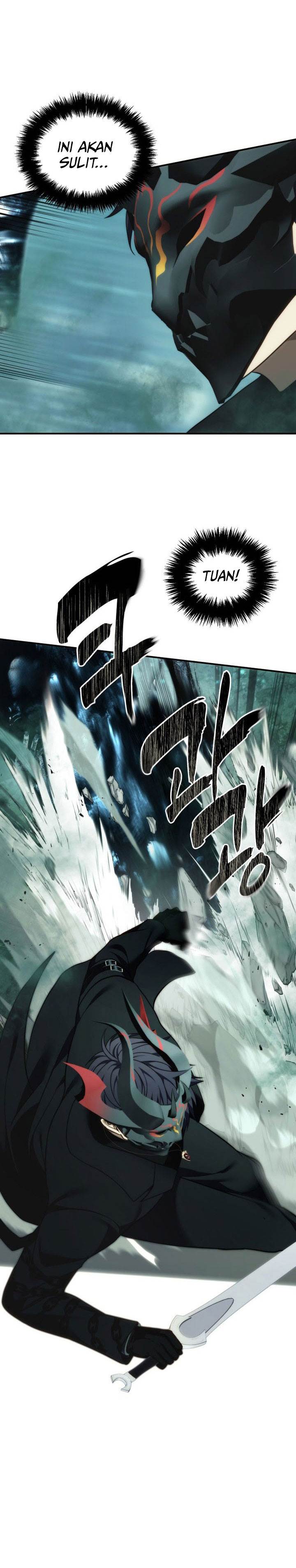 Read Ranker Who Lives a Second Time ID Manga Online