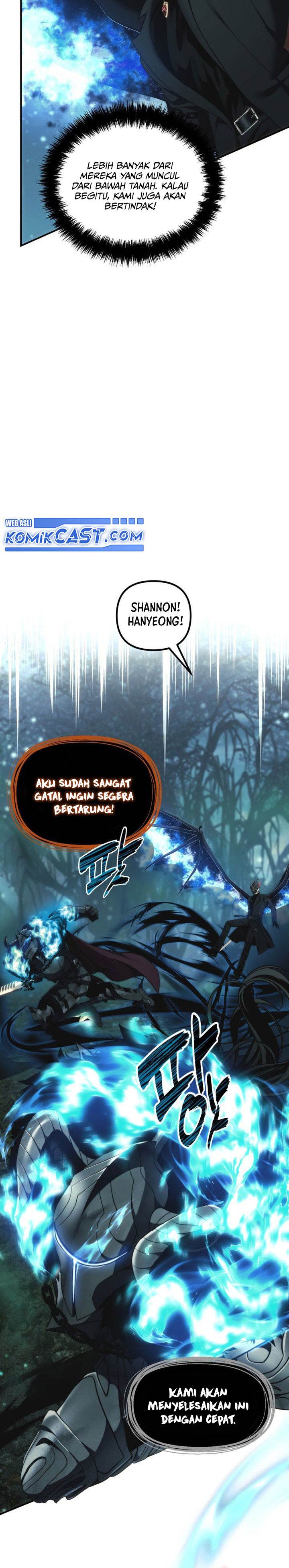 Read Ranker Who Lives a Second Time ID Manga Online