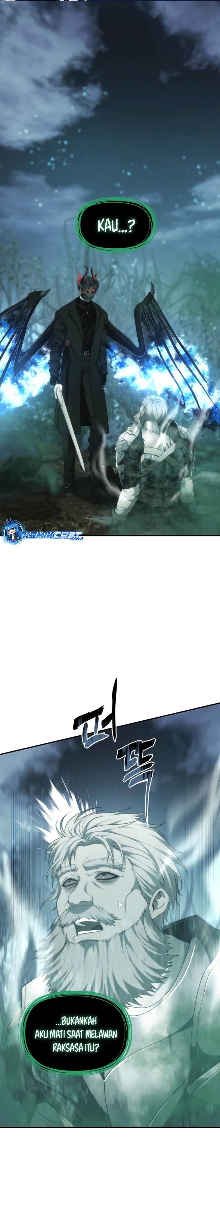 Read Ranker Who Lives a Second Time ID Manga Online