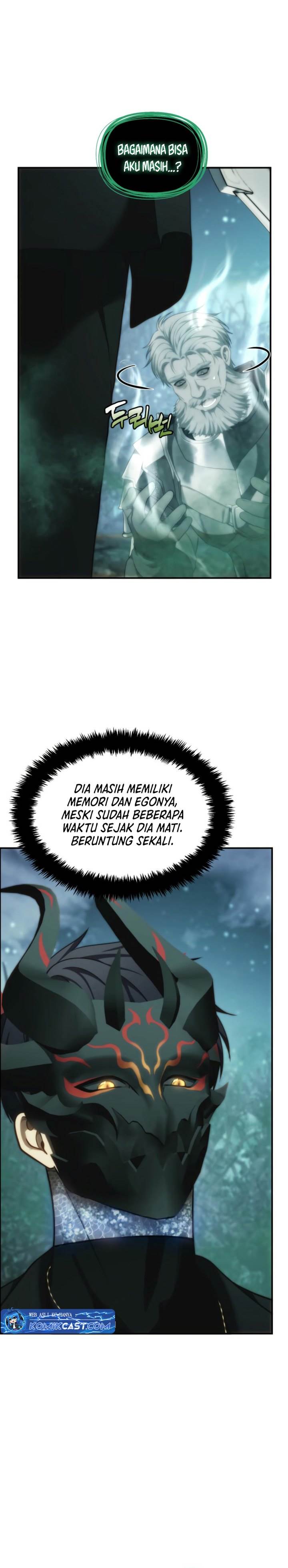 Read Ranker Who Lives a Second Time ID Manga Online