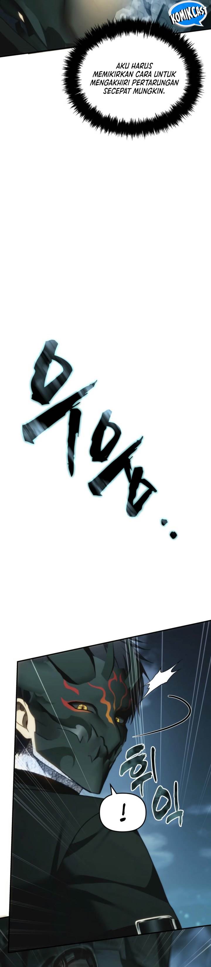 Read Ranker Who Lives a Second Time ID Manga Online