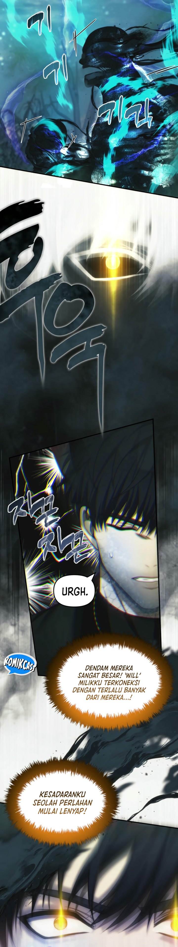 Read Ranker Who Lives a Second Time ID Manga Online