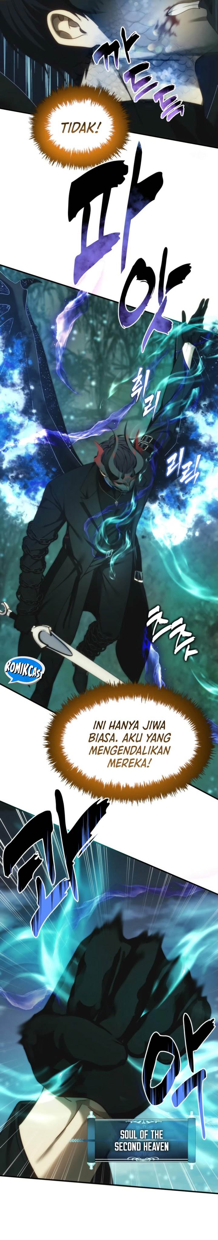 Read Ranker Who Lives a Second Time ID Manga Online