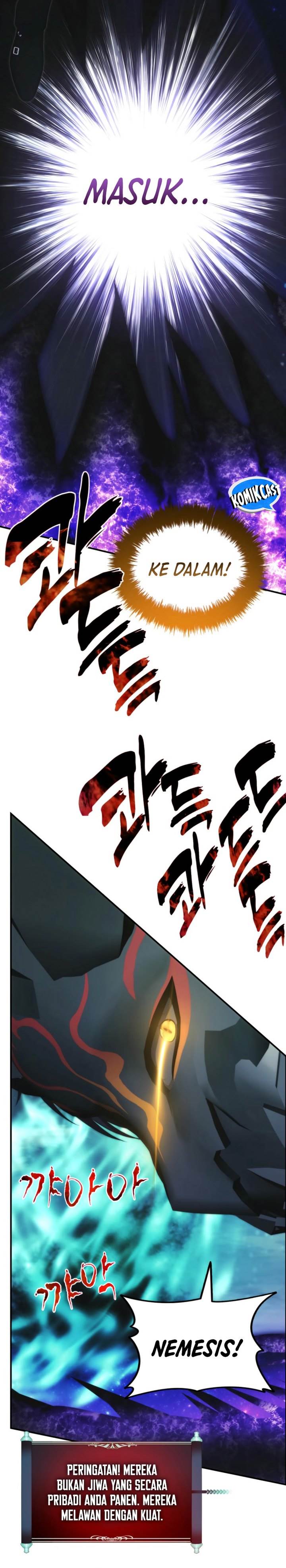 Read Ranker Who Lives a Second Time ID Manga Online