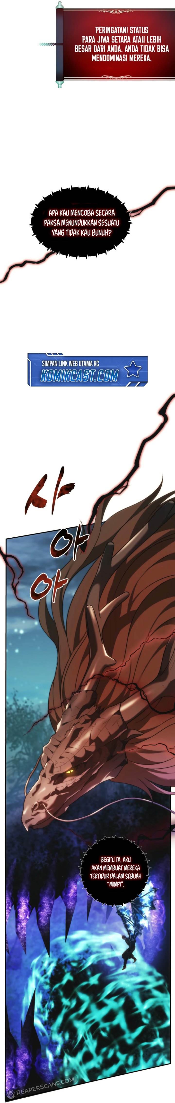 Read Ranker Who Lives a Second Time ID Manga Online