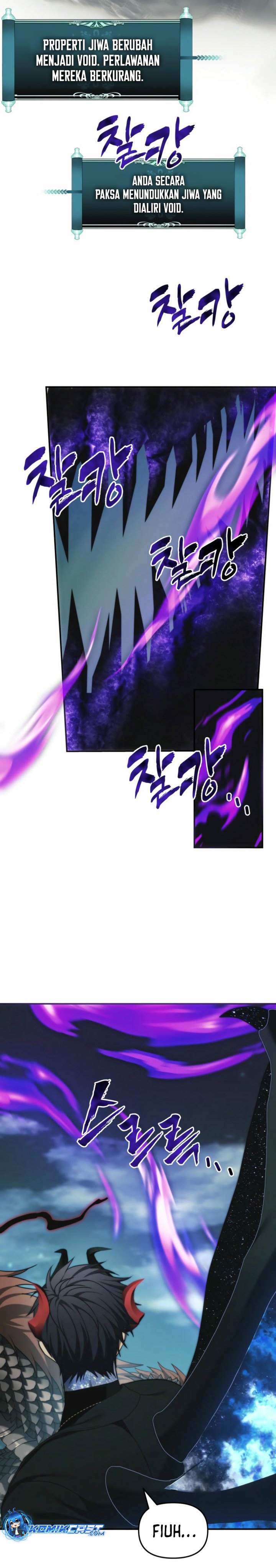 Read Ranker Who Lives a Second Time ID Manga Online