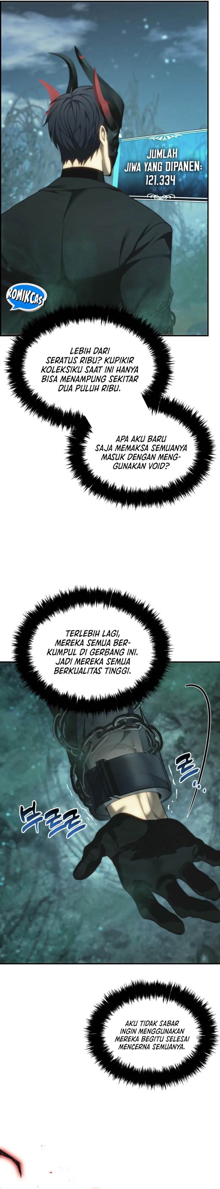 Read Ranker Who Lives a Second Time ID Manga Online