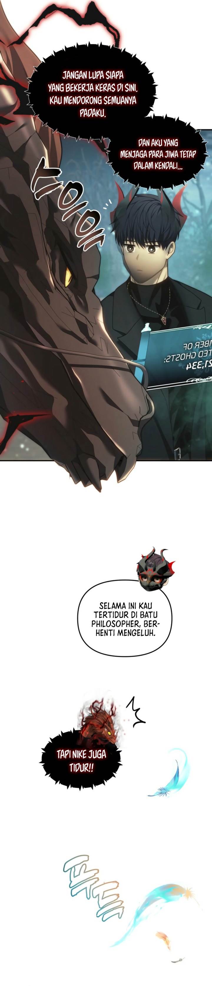 Read Ranker Who Lives a Second Time ID Manga Online