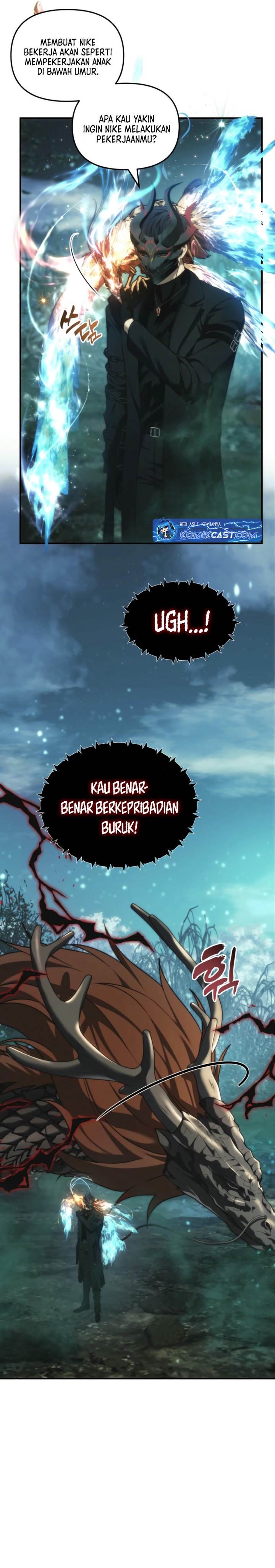Read Ranker Who Lives a Second Time ID Manga Online