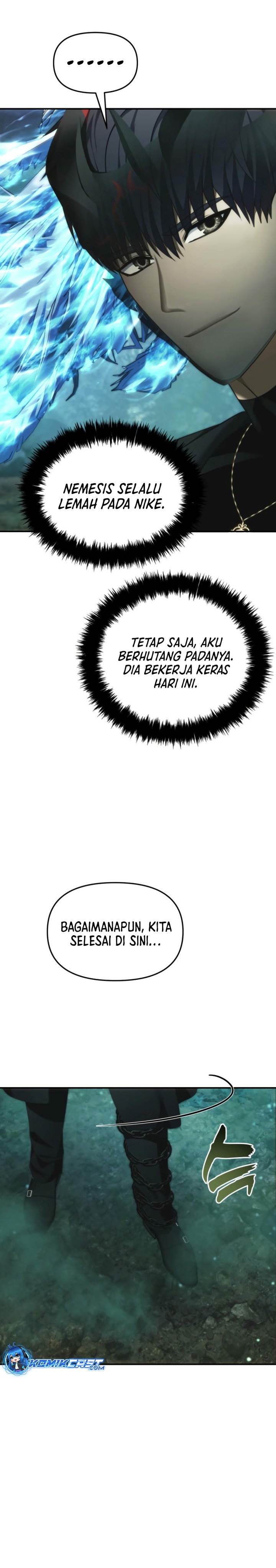 Read Ranker Who Lives a Second Time ID Manga Online